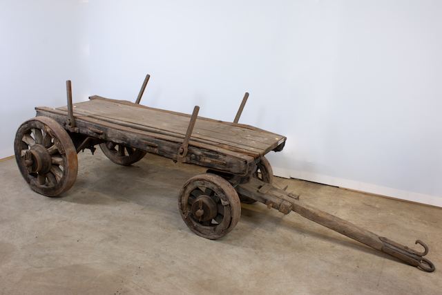 Kreng, Karrenmuseum Essen